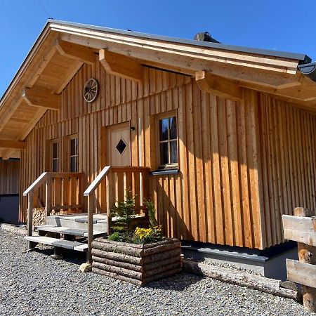 Almhuette Villa Lachtal Luaran gambar
