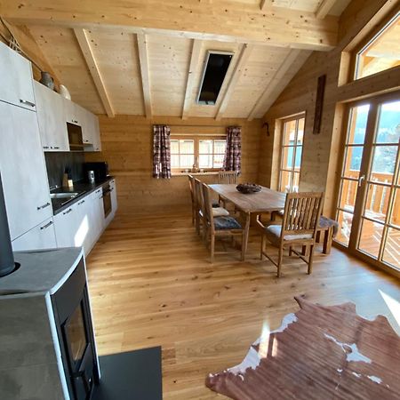 Almhuette Villa Lachtal Luaran gambar
