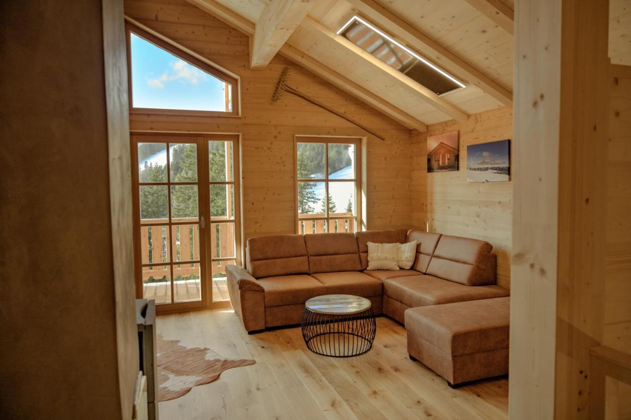 Almhuette Villa Lachtal Luaran gambar