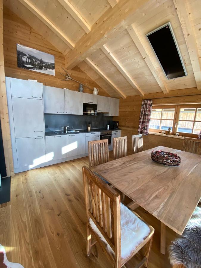 Almhuette Villa Lachtal Luaran gambar