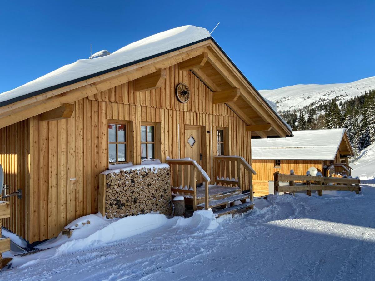Almhuette Villa Lachtal Luaran gambar