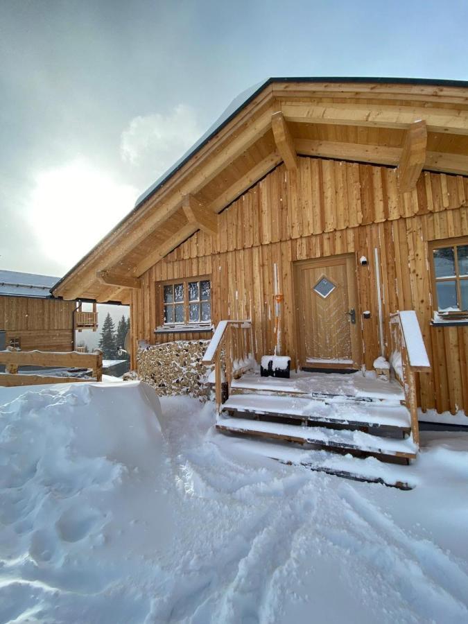 Almhuette Villa Lachtal Luaran gambar
