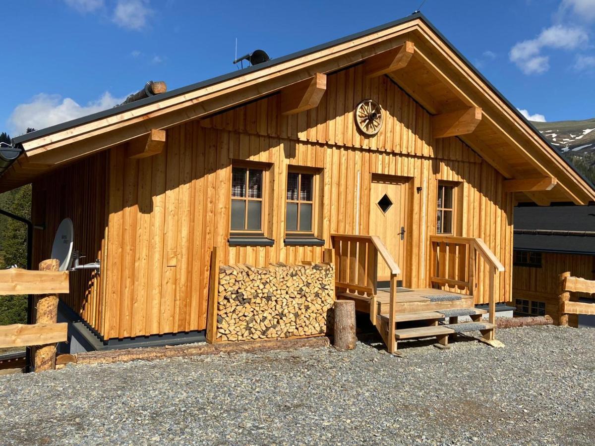Almhuette Villa Lachtal Luaran gambar