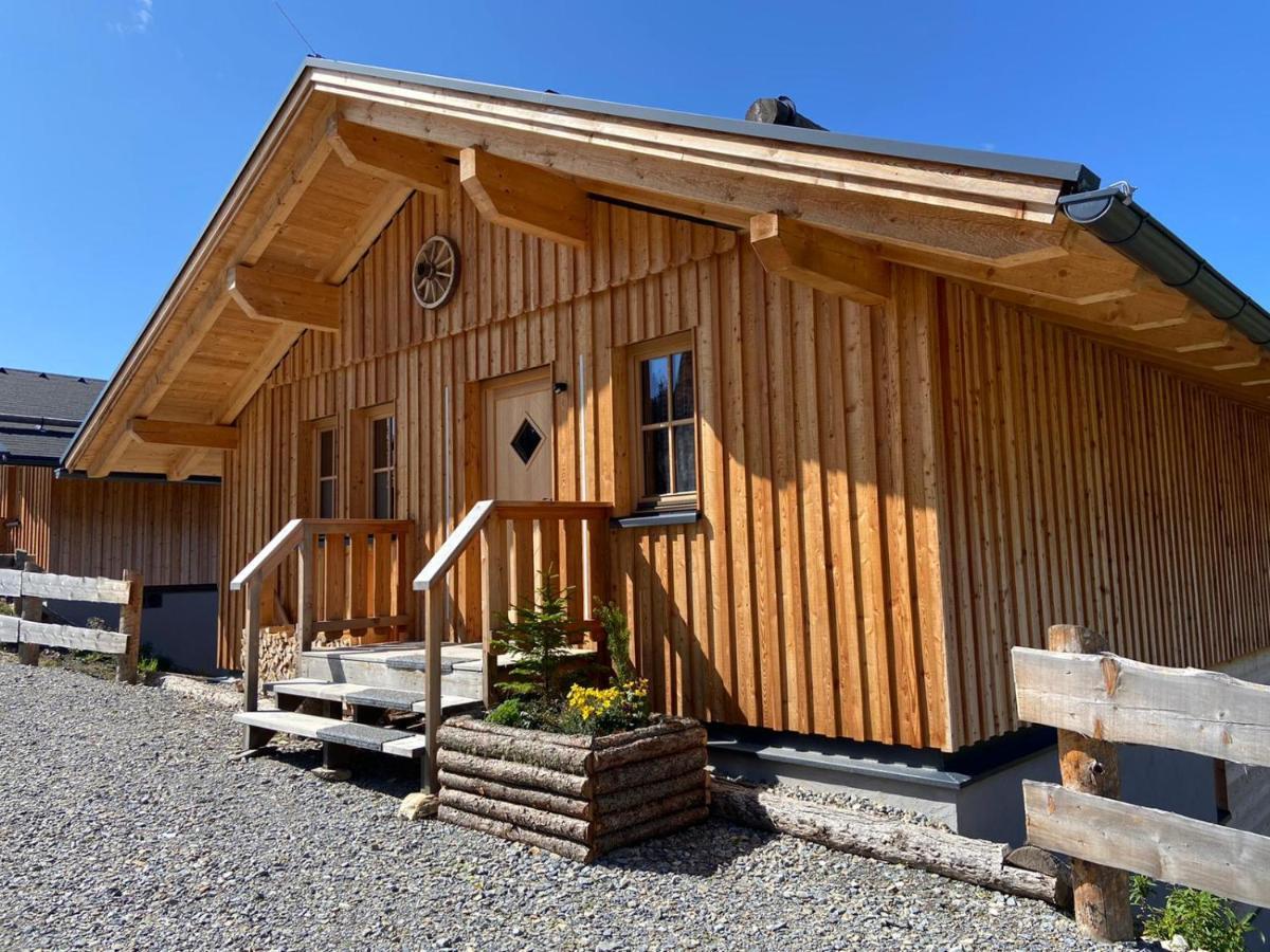 Almhuette Villa Lachtal Luaran gambar
