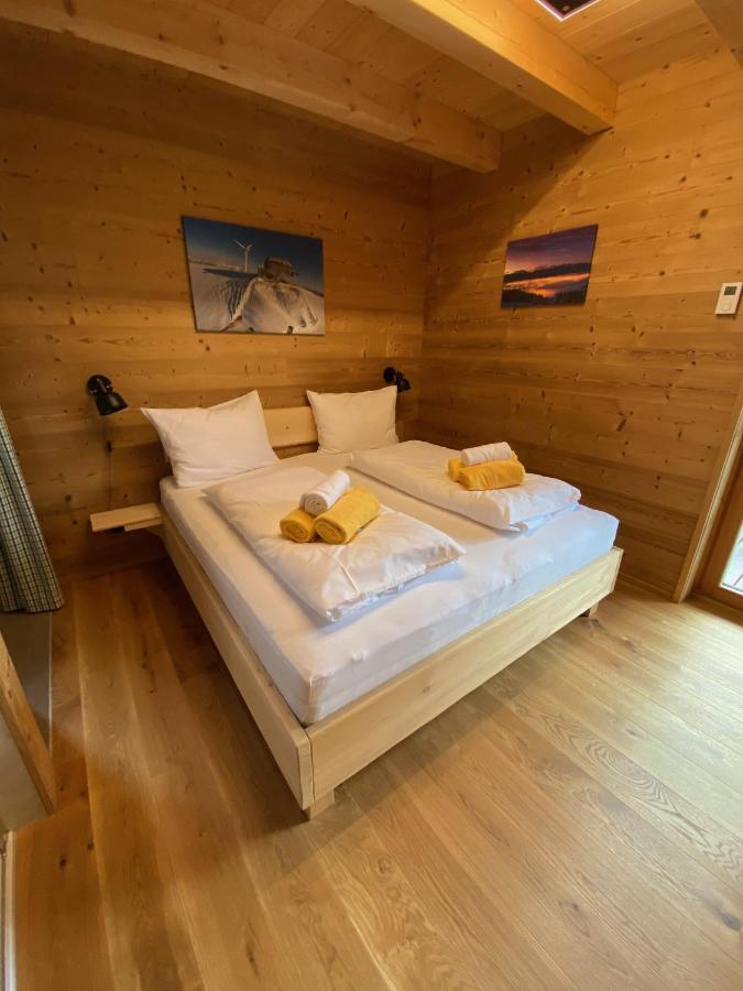 Almhuette Villa Lachtal Luaran gambar