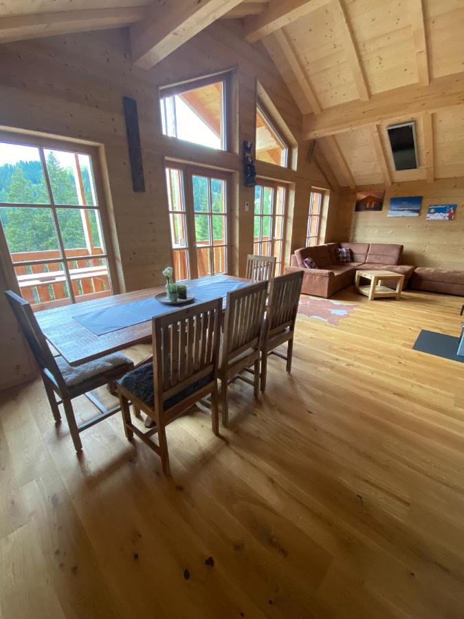 Almhuette Villa Lachtal Luaran gambar