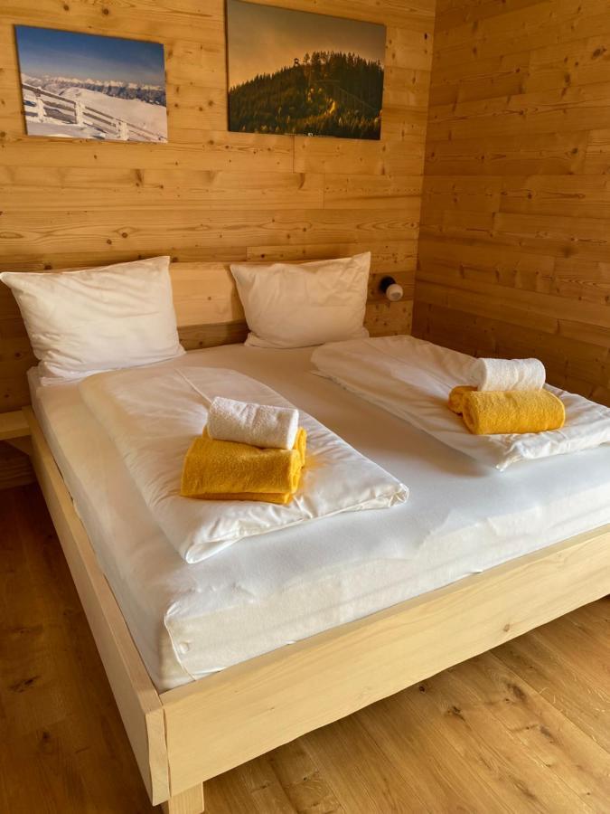 Almhuette Villa Lachtal Luaran gambar