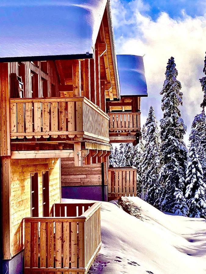 Almhuette Villa Lachtal Luaran gambar