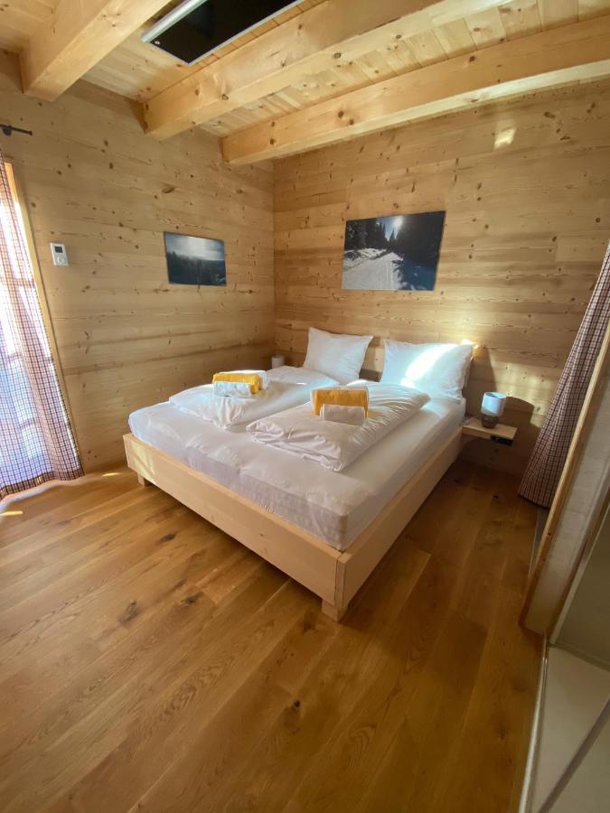 Almhuette Villa Lachtal Luaran gambar